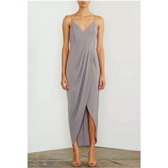 Shona Joy Cocktail Core Cocktail Dress - Picture 4 of 4